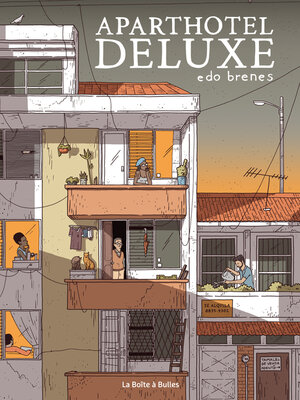 cover image of Aparthotel Deluxe